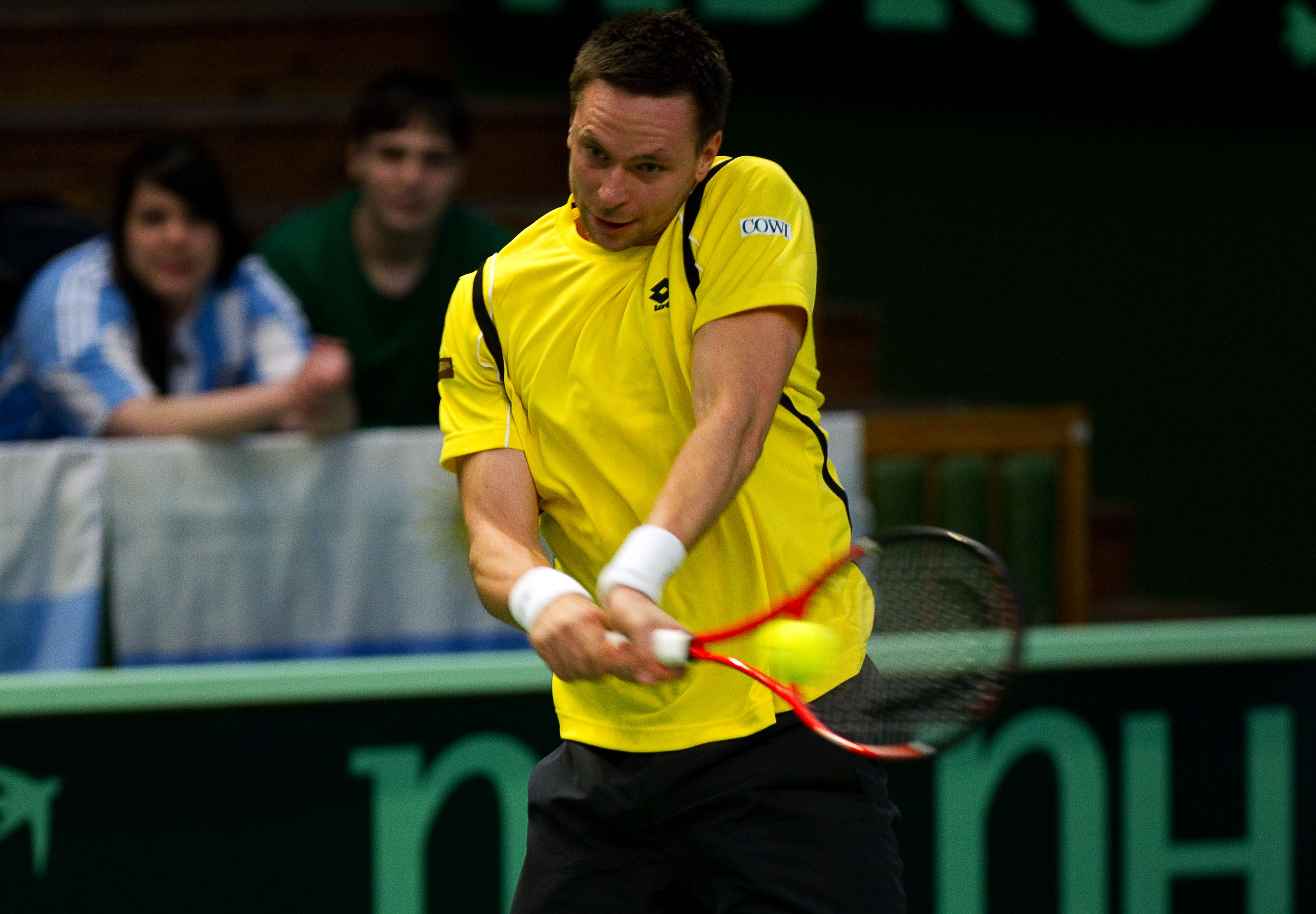 ATP, Robin Soderling, Tennis