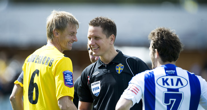 Fotboll, Superettan, Sef, Lars-Christer Olsson, Svensk fotboll, Mats Enquist, Sverige