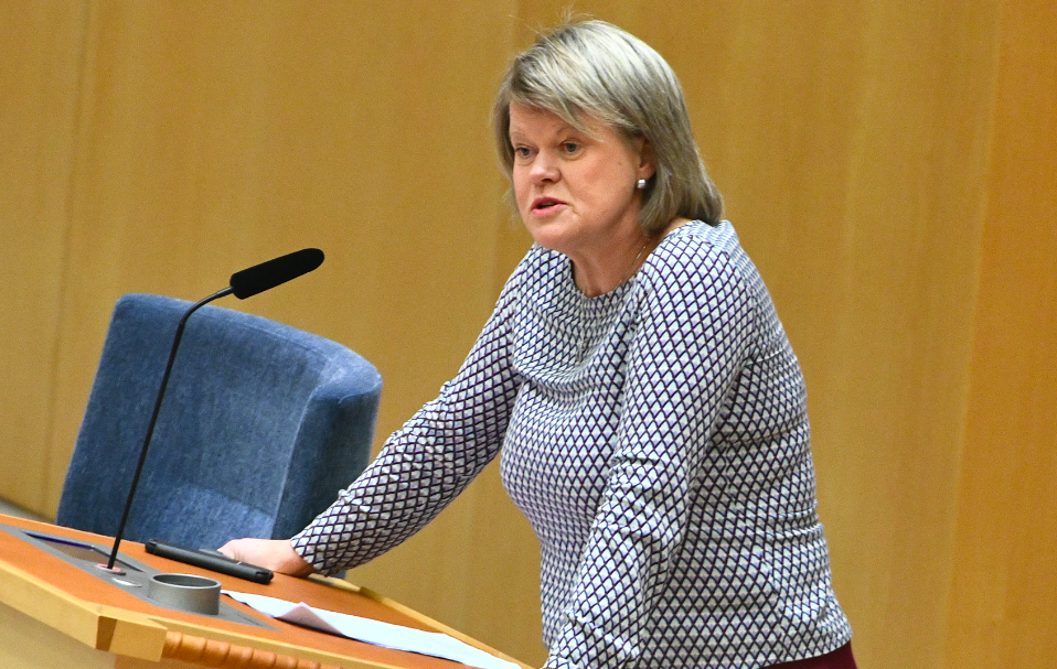 Ulla Andersson. Ulla Andersson.