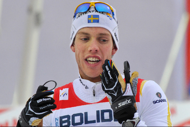 skidor, Vinterkanalen, Nyheter24, Tour de Ski, Marcus Hellner