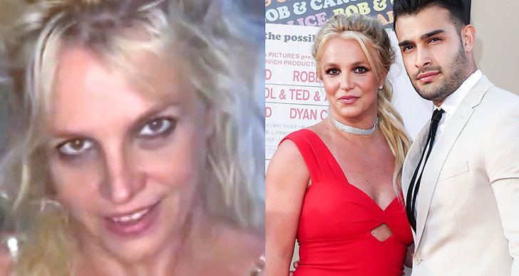 TT, Britney Spears, äktenskap