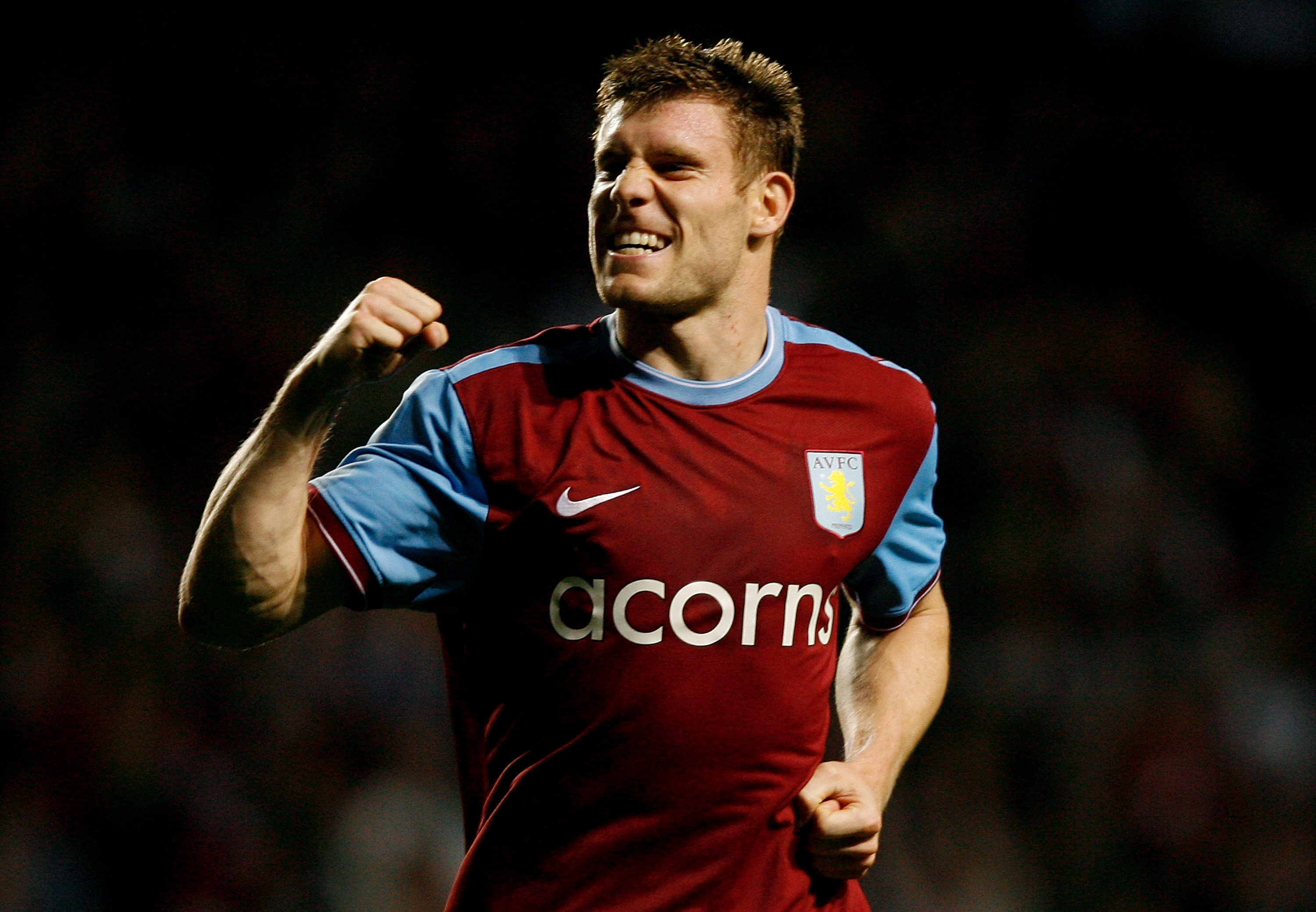 James Milner, Premier League, Manchester City, Silly Season, Aston Villa