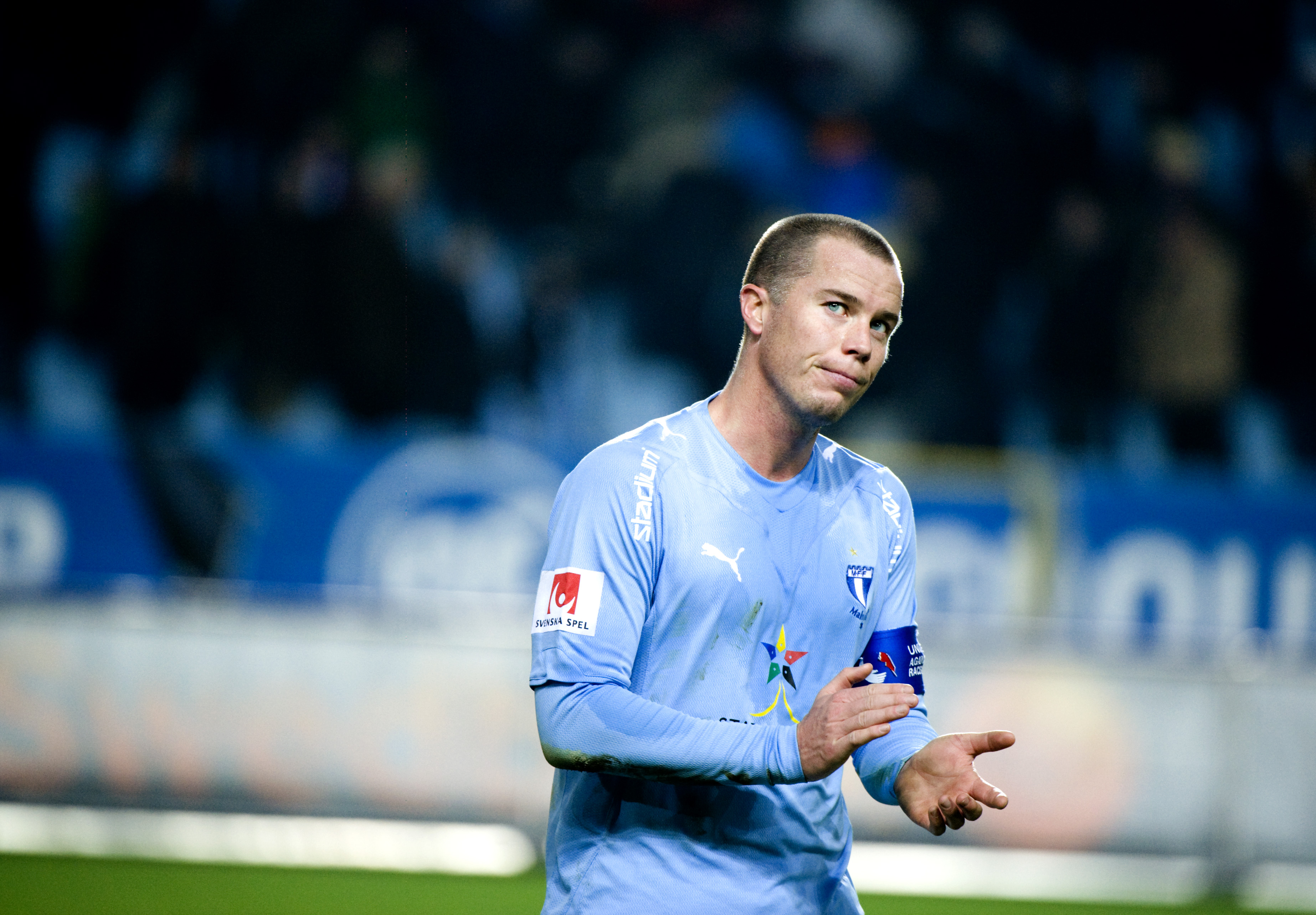 Roland Nilsson, Malmö FF, Allsvenskan