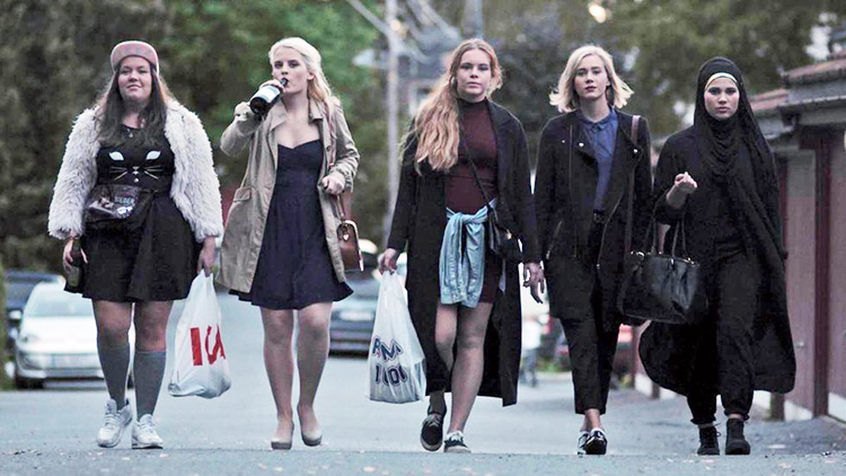 Skam är den norska serien som har tagit världen med storm.