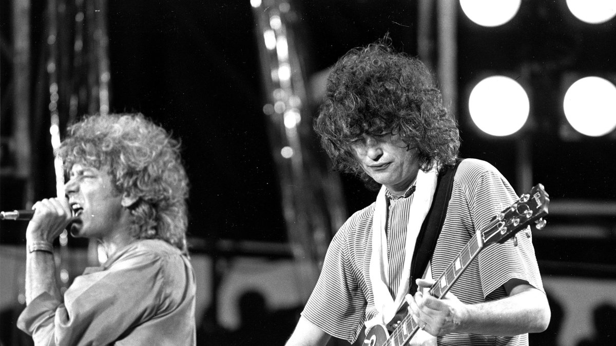 Dessutom kommer nu hela det brittiska rockbandet Led Zeppelins låtskatt finnas på tjänsten.