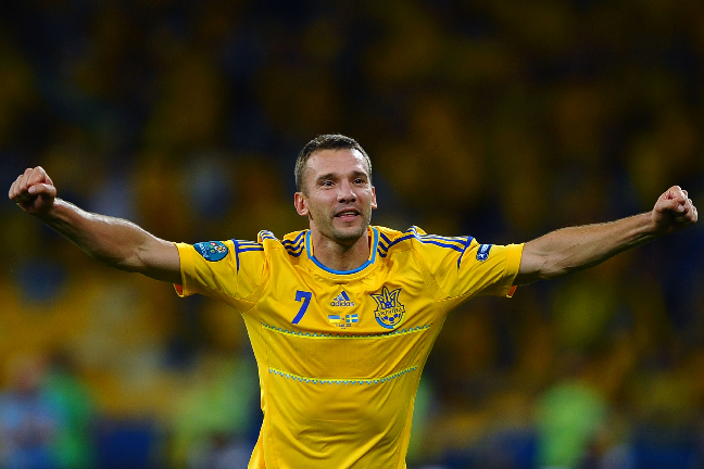 Nationalikonen Sjevtjenko blev stor matchhjälte mot Sverige. Men är osäker till spel i kväll.