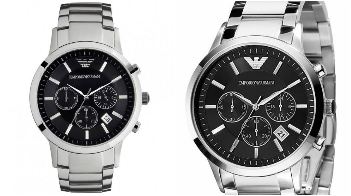 Emporio Armani klocka Emporio Armani klocka