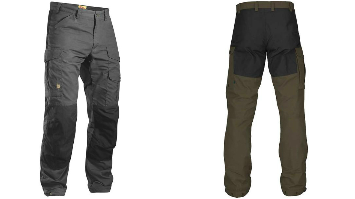 Friluftsbyxa från Fjällräven Friluftsbyxa från Fjällräven