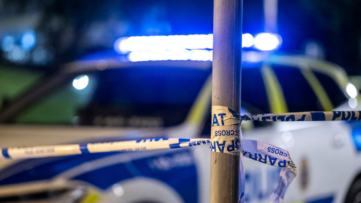En 16-årig pojke har häktats misstänkt för att ha skjutit ihjäl en ung man i Västerås. Arkivbild.