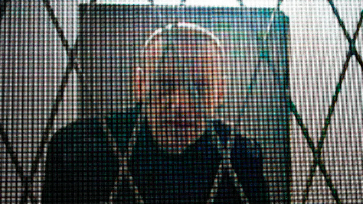 Den ryske oppositionledaren Aleksej Navalnyj sitter fängslad. Arkivbild.