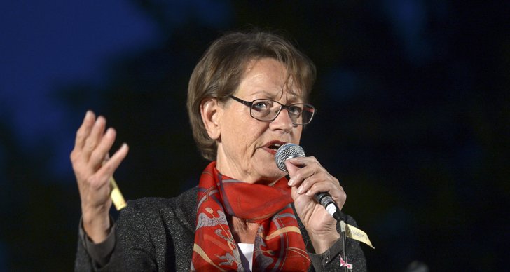 Sissela Nordling Blanco, Debatt, Gudrun Schyman, Feministiskt initiativ, Stina Svensson
