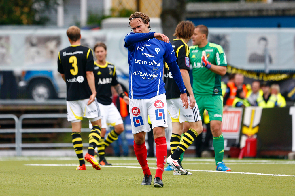 Åtvidaberg, AIK, Fotboll, Allsvenskan