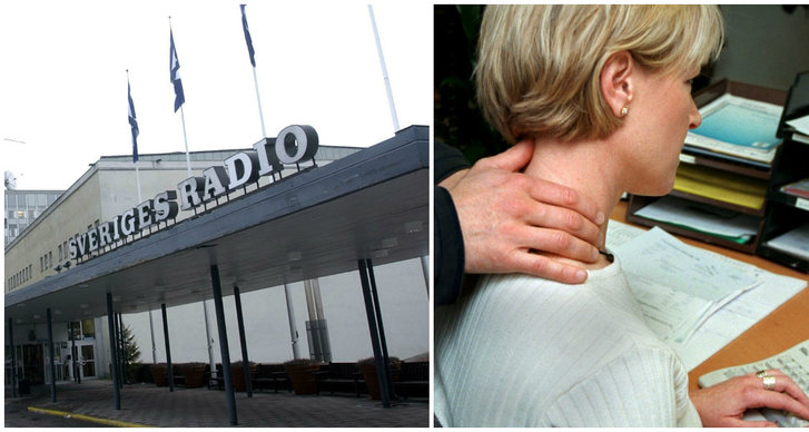 Sveriges Radio, Sexuella trakasserier, #metoo
