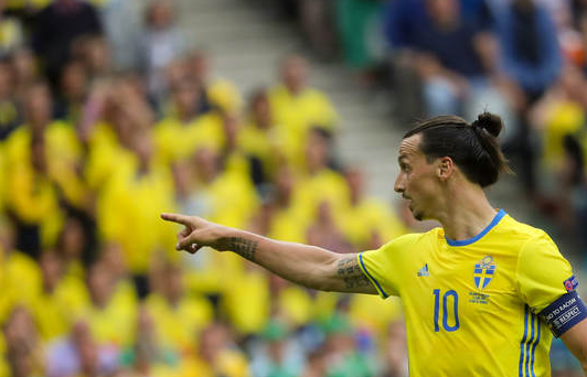 Pekar Zlatan Sverige i rätt riktning inför avgörandet mot Belgien?