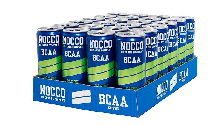 NOCCO BCAA NOCCO BCAA