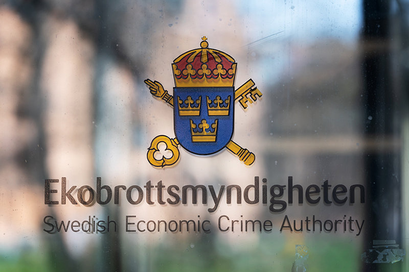 Ekobrottsmyndigheten Ekobrottsmyndigheten