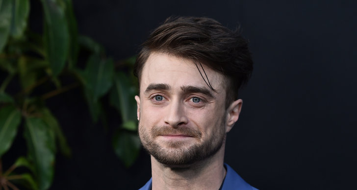 Daniel Radcliffe, Film, Storbritannien, HBO, Harry Potter, instagram, TT