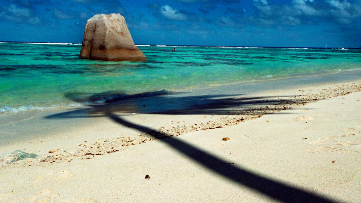 6: Seychellerna. Det tropiska paradiset består av 115 öar i den Indiska oceanen. Då stränderna eroderar riskerar hela skärgården att hamna under vattnet inom 50 till 100 år. 