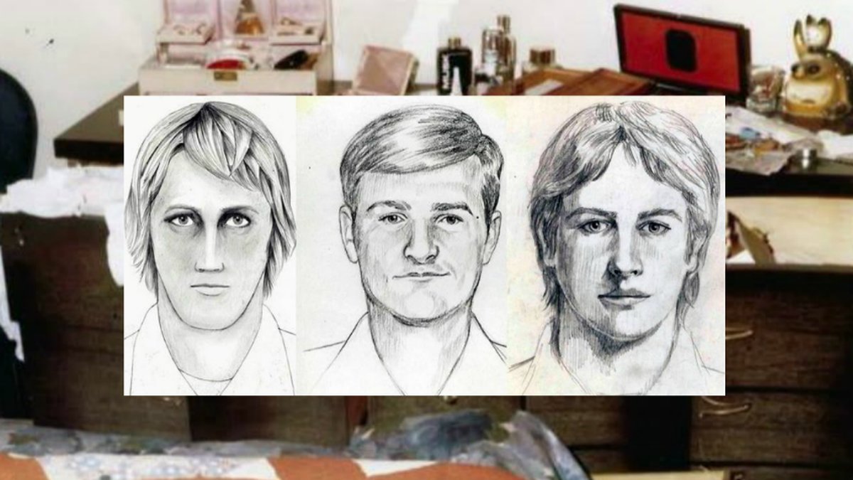 "Golden State Killer" mördade 12 personer och begick över 51 våldtäkter