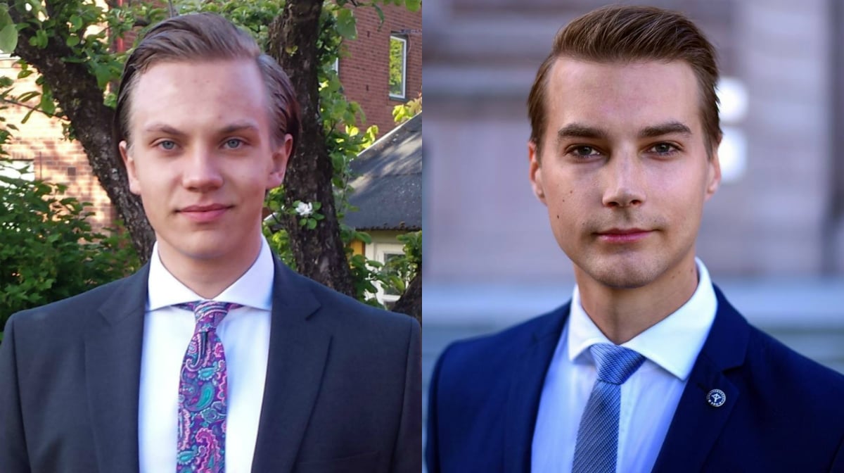 ungsvenskarna, Kollektivavtal, Felix Byström, Debatt, Tobias Andersson