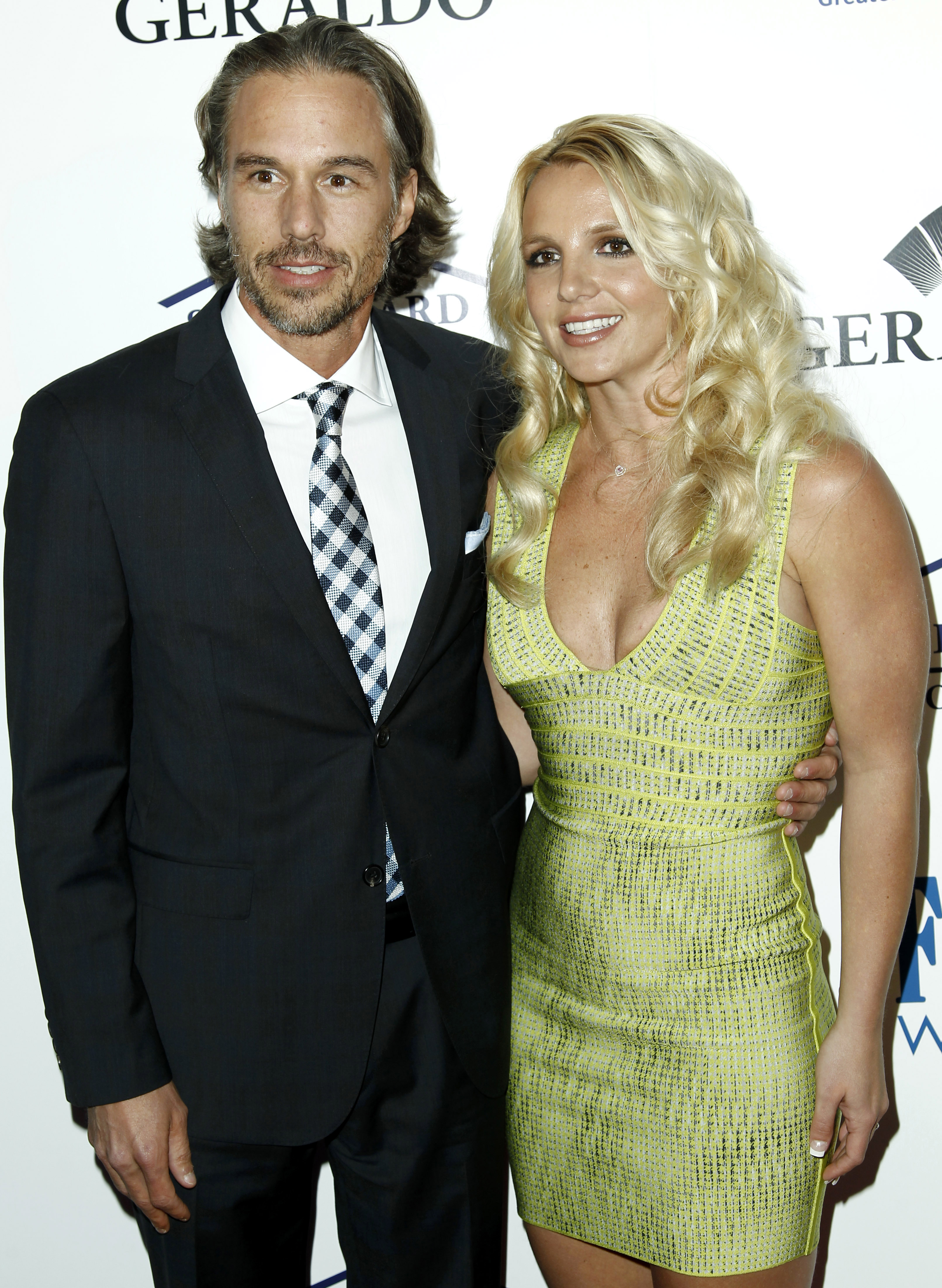 Britneys pappa säger stopp till ett eventuellt äktenskap med Jason Trawick.