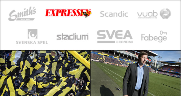 Thomas Edselius, Supportrar, Expressen, AIK