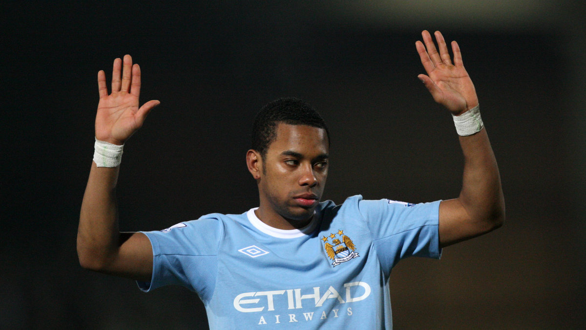 När 30-åringen spelade för Manchester City 2009 anklagades han även då för våldtäkt. 