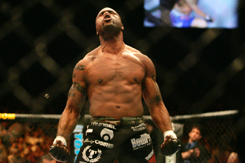 The Ultimate Fighter, Dana White, UFC, Rampage Jackson