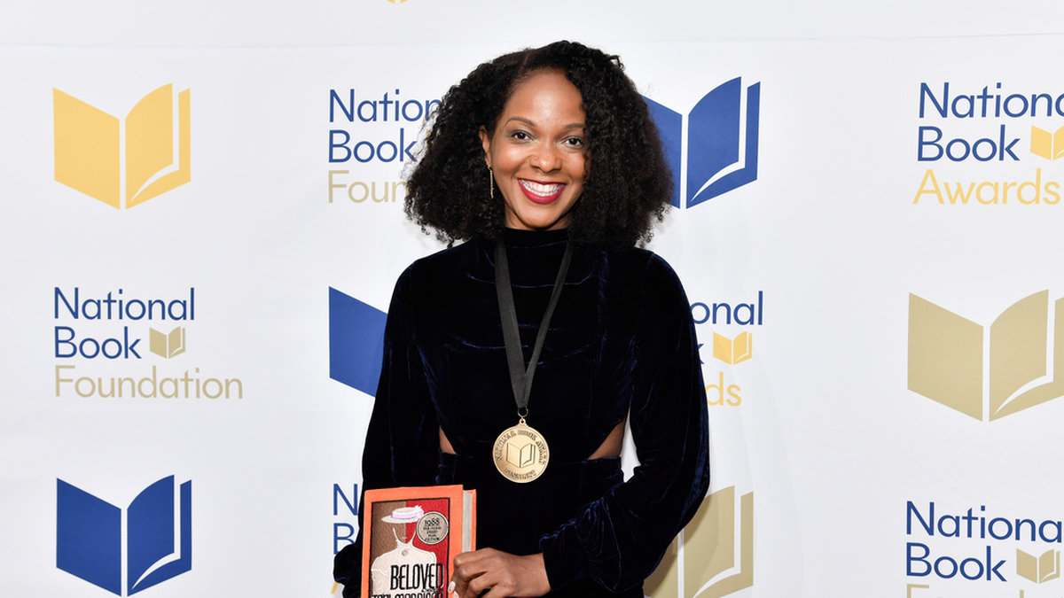 Imani Perry är en av de författare som har nominerats till ett nytt pris där juryn utgörs av fångar på amerikanska fängelser. Arkivbild.