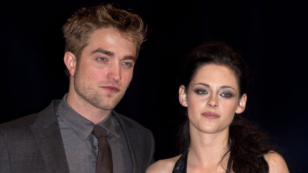 Hur Kristen Stewarts genetik ser ut kan vi bara gissa. Men hon vänstrade under förhållandet med Robert Pattinson. 