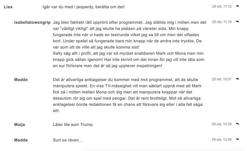 Isabella Löwengrip Isabella Löwengrip