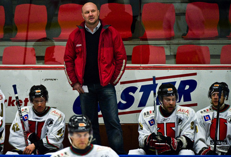 Peter Andersson, HockeyAllsvenskan, Almtuna, Örebro