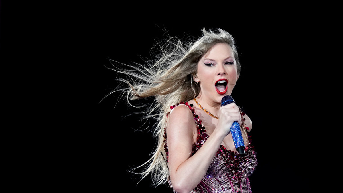 En åskådare avled under en Taylor Swift-konsert i Rio de Janeiro.