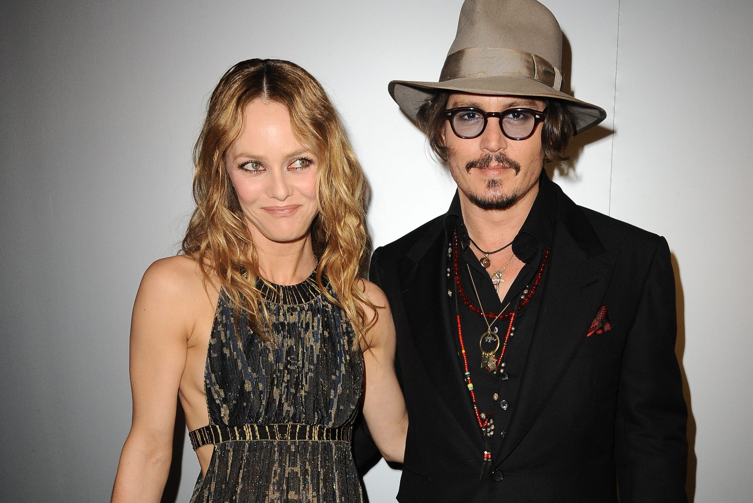 Johnny Depp, Barn, Hollywood, vanessa paradis, Film, Amber Heard