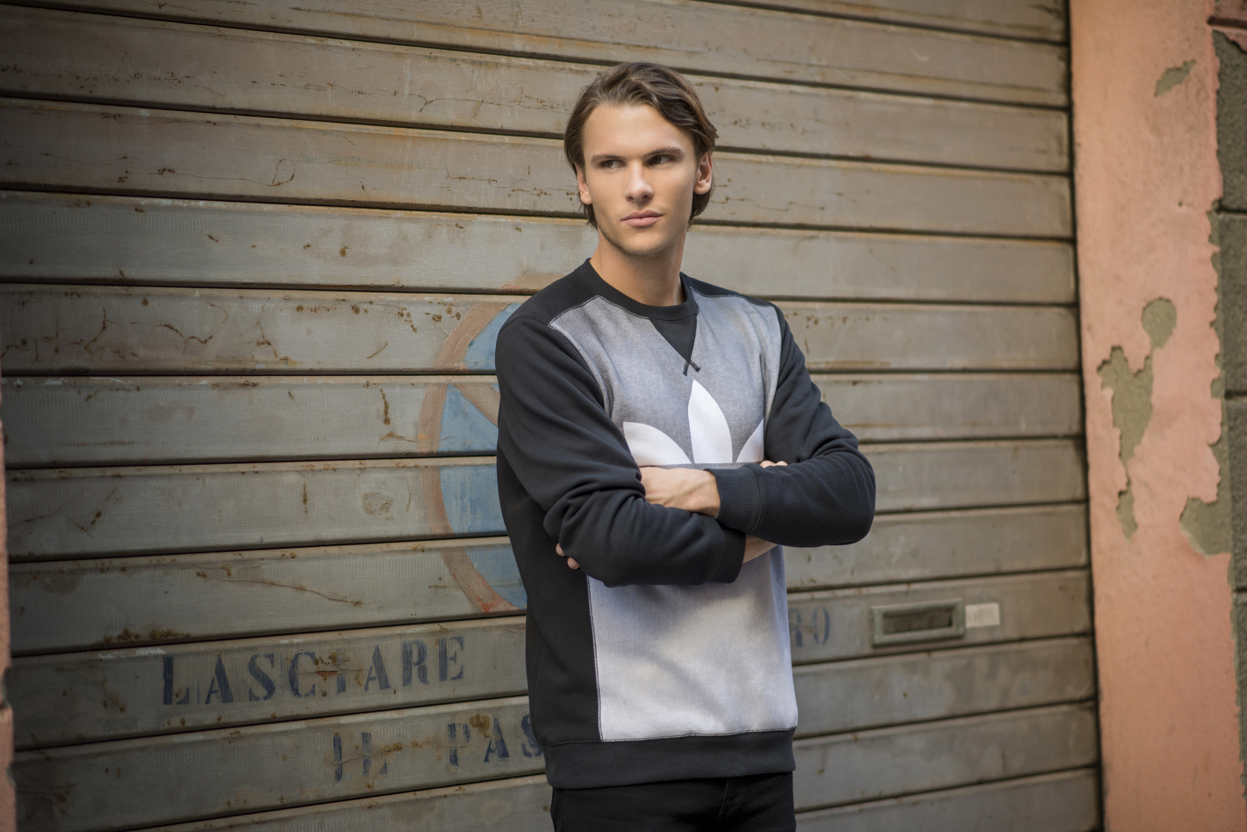24-årige Albin Ekdal har spelat sju matcher för svenska landslaget. 24-årige Albin Ekdal har spelat sju matcher för svenska landslaget.
