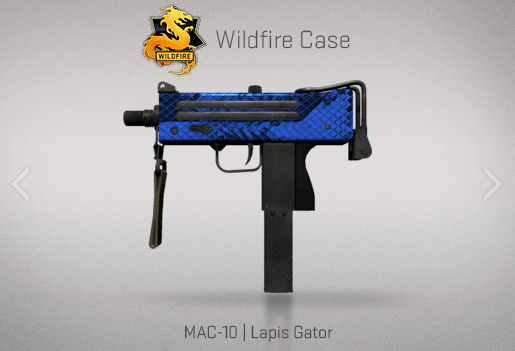 Mac-10. Alltid bra att ha, typ. Mac-10. Alltid bra att ha, typ.