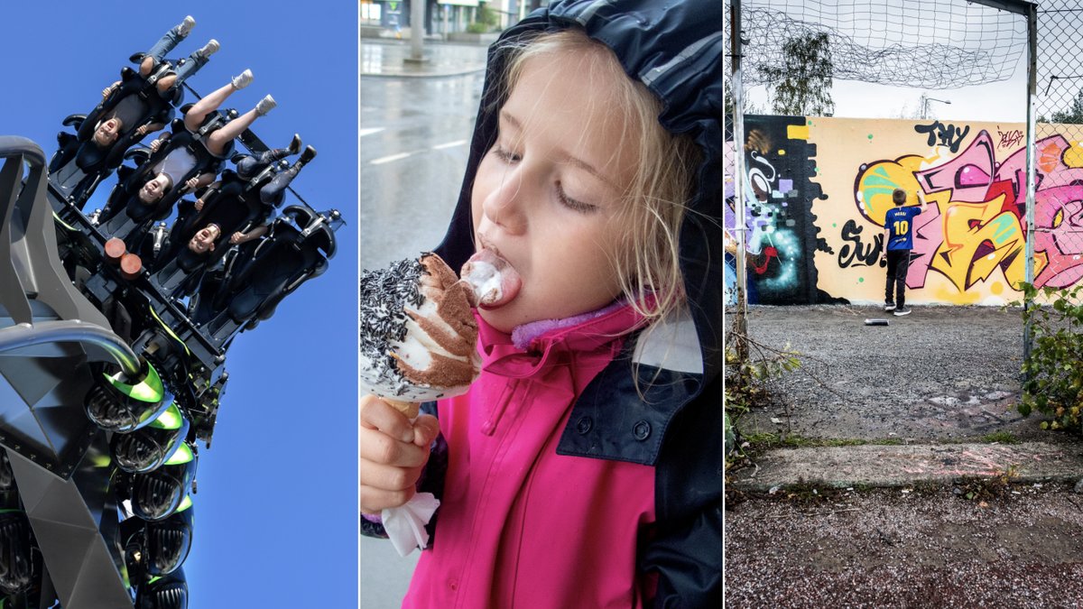 Här är 15 aktiviteter för barn i Stockholm.