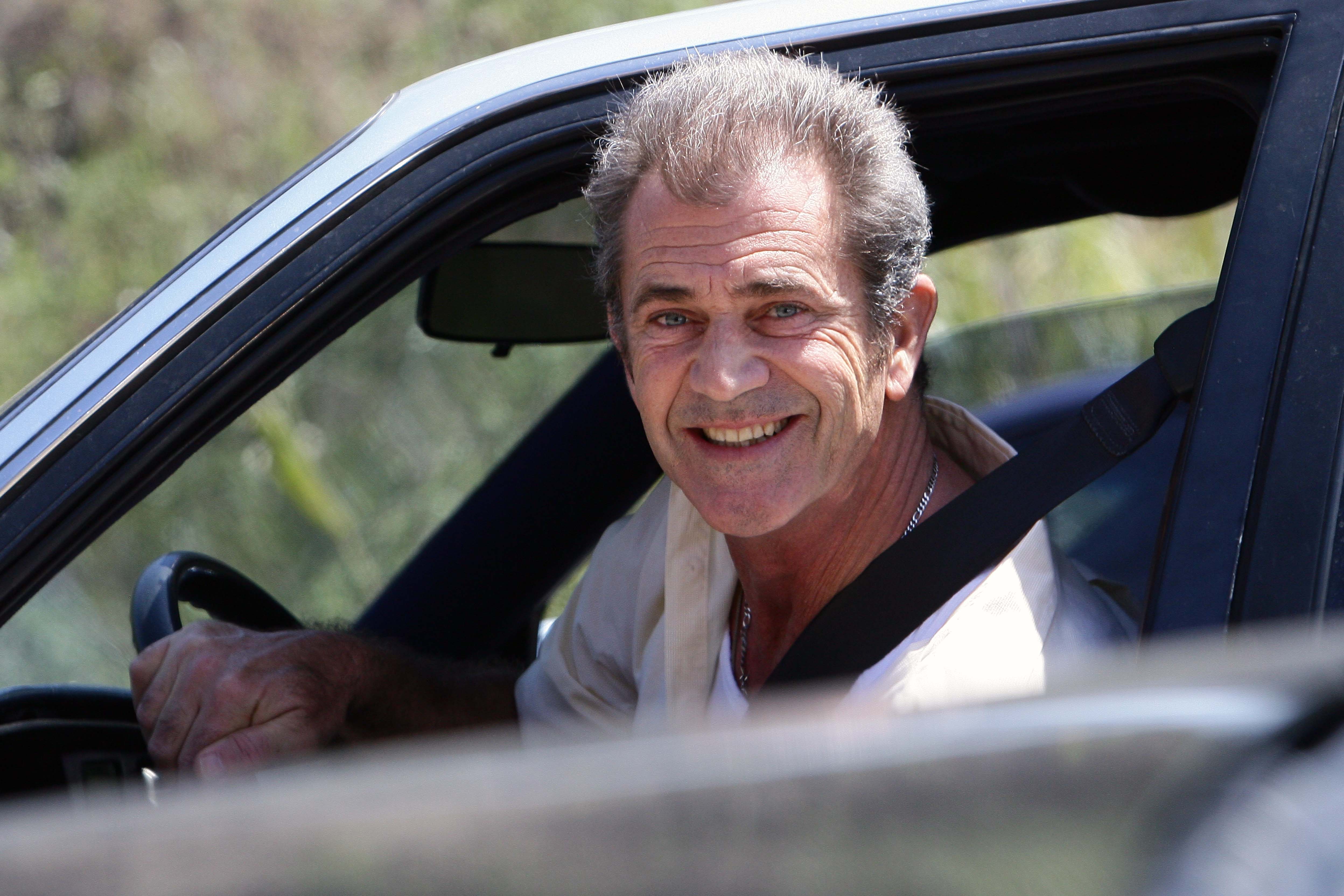 Mel Gibson får kicken från WME...