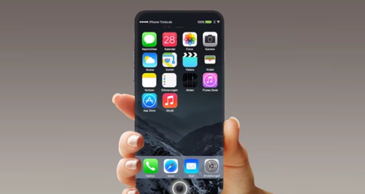 Apple, iphone 7, Prototyp, Lansering, Iphone