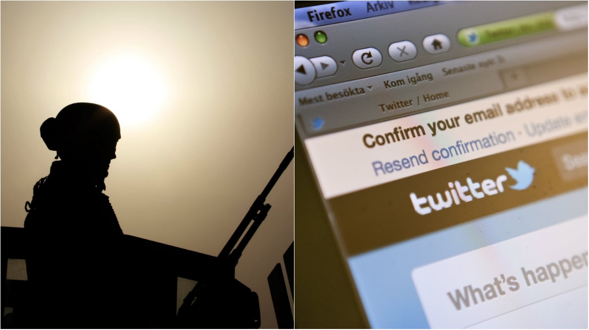 Twitter, Avstängning, Terrornätverk, Konto, al-Qaida