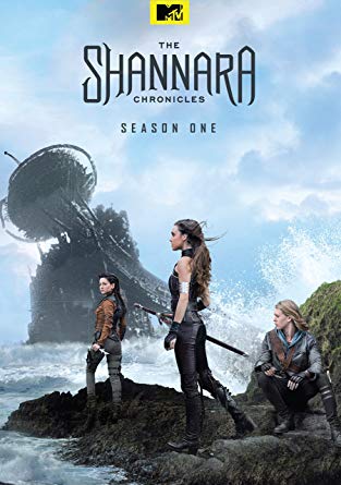 shannara chronicles. shannara chronicles.
