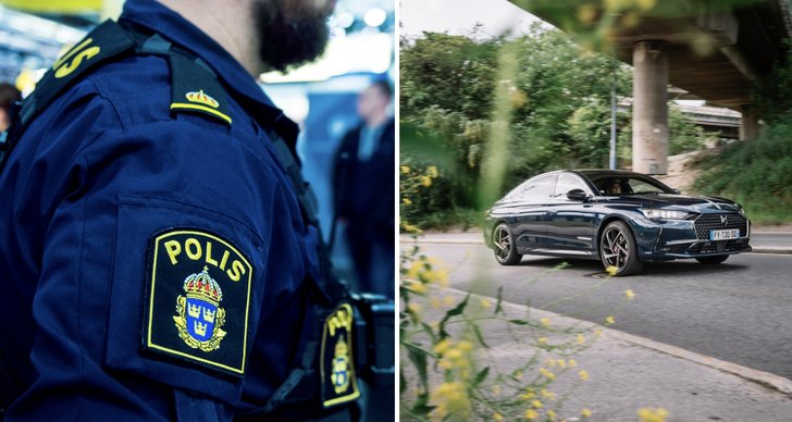 Polisen, SVT, Dalarna, TT