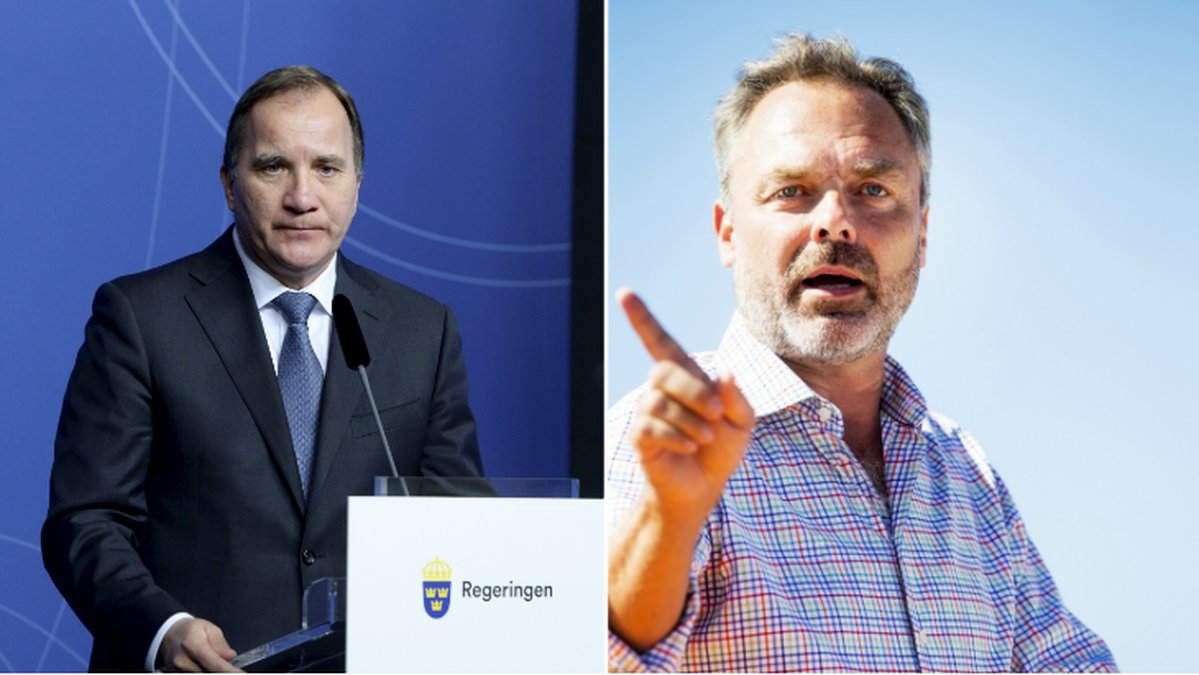 FP och Björklund går på regeringens linje. 