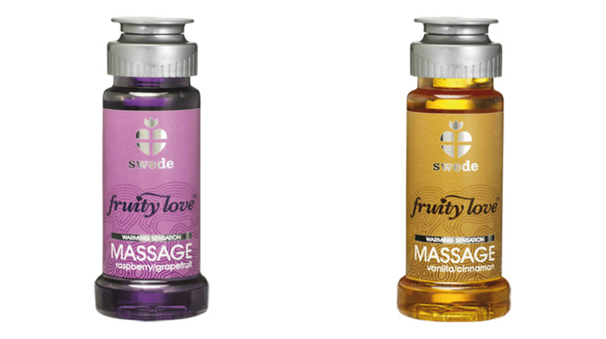 Massageolja Massageolja