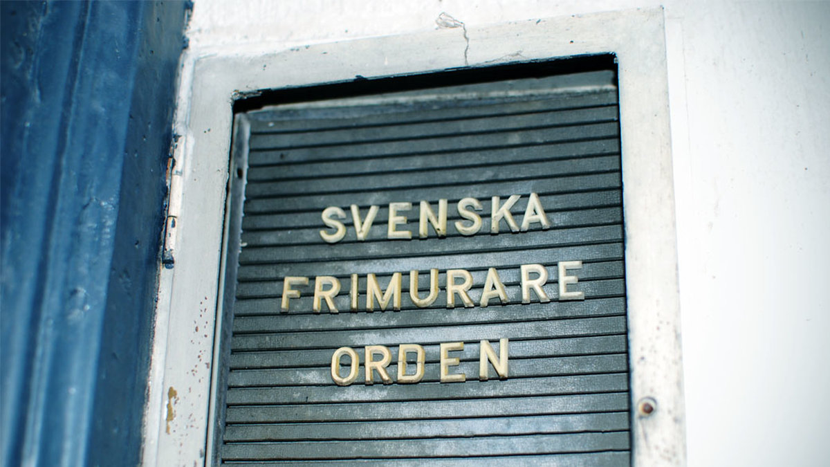 Och Svenska Frimurare Orden.