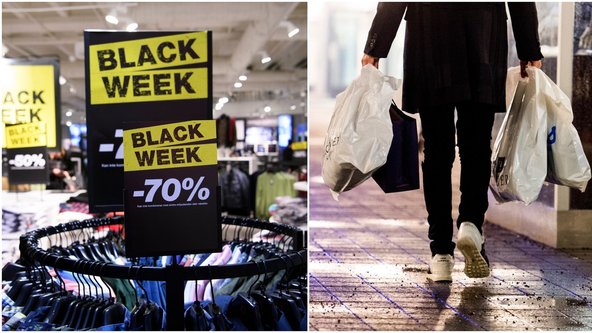 Det finns några saker du måste ha i åtanke inför Black Week, menar Yasemin Bayramoglu hos Sveriges Konsumenter.