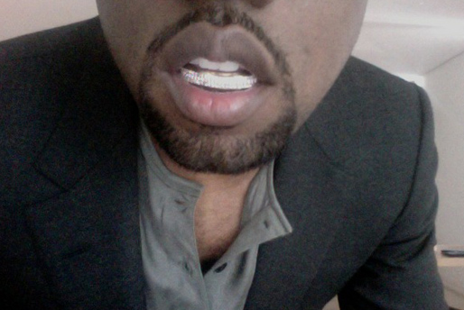 Kanye West, Diamanter