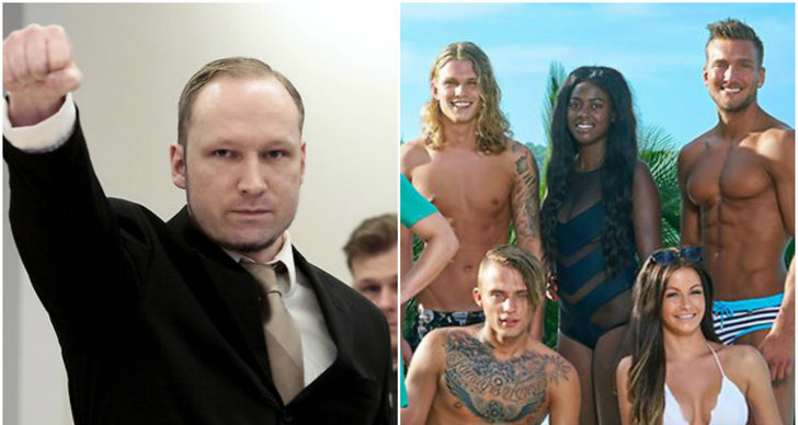 Rättegång, Norge, Anders Behring Breivik, Staten, terrorist