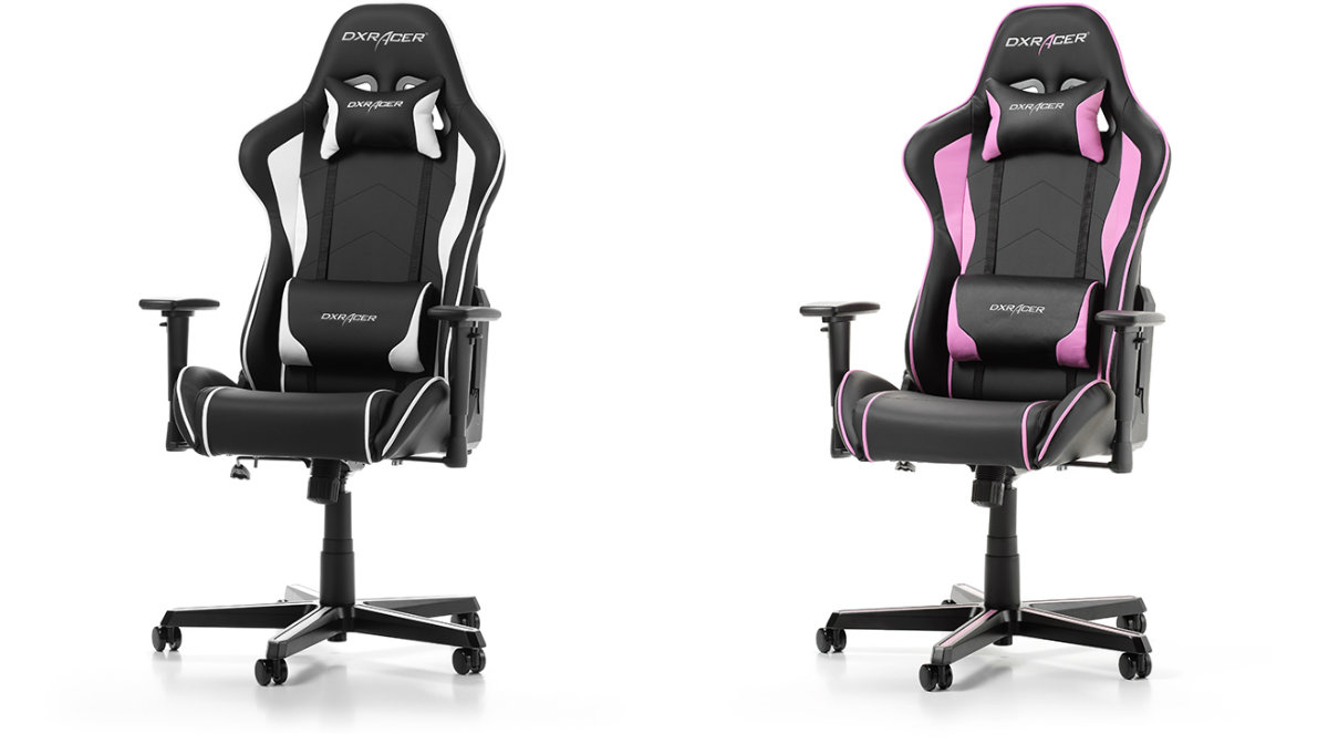 Gamingstol från DXracer Gamingstol från DXracer