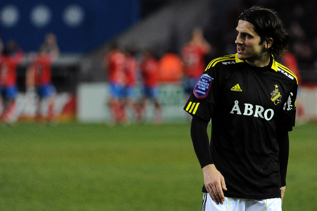 Bojan ville tillbaka till AIK, men fick nobben.